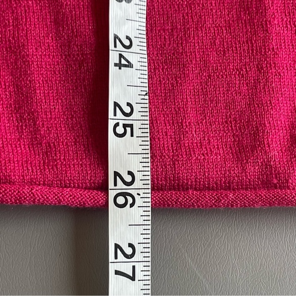 Two Danes Oversized Merino Wool Striped Sweater – Size Small - Picture 9 of 9